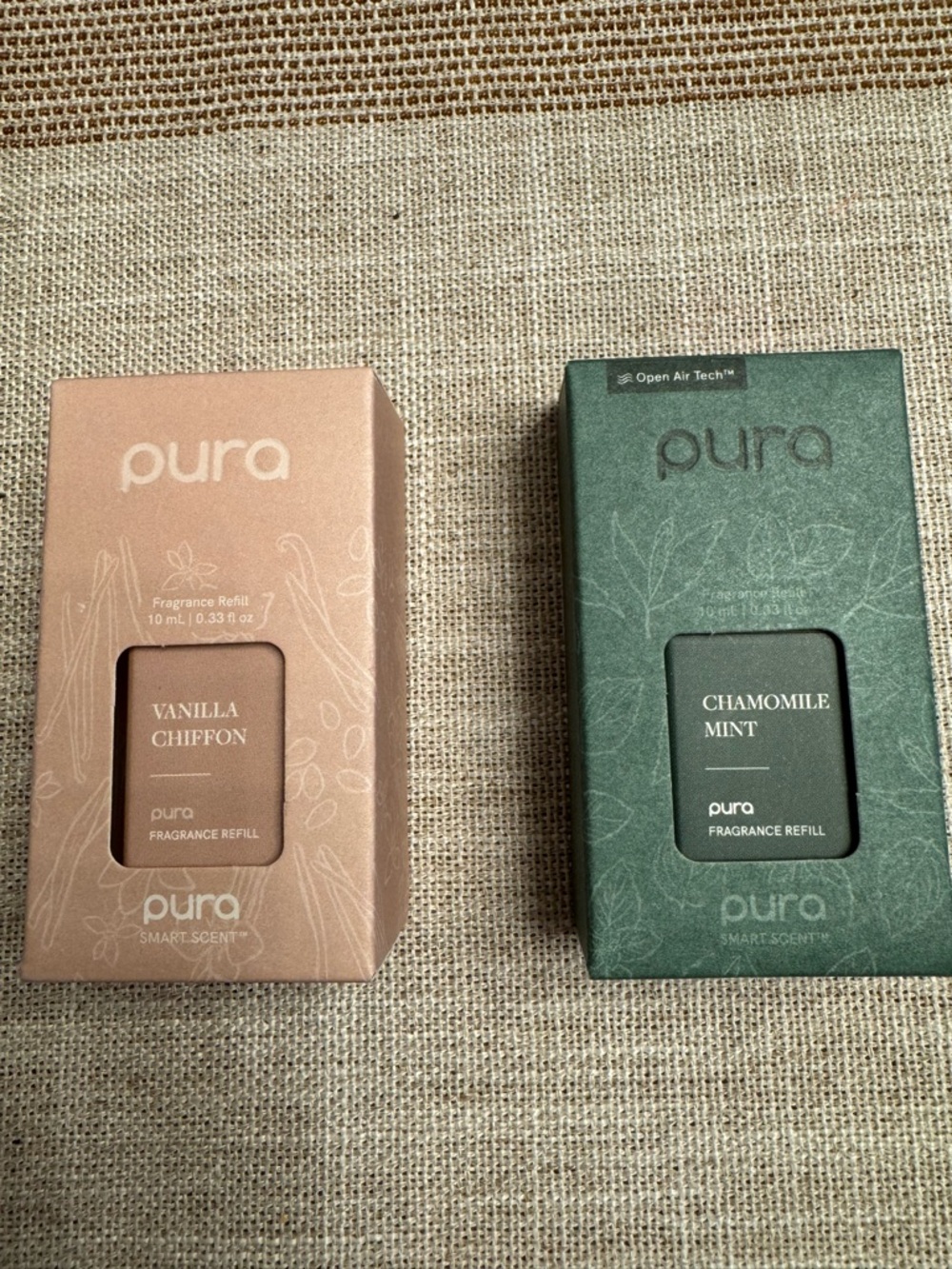 Pura Fragrance Refills - 2 Pack